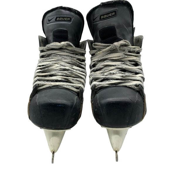 VTG Nike Bauer Supreme 50 Ice Hockey Skates Size 8.5 D US 10 EU 44 UK 9 - Picture 3 of 16